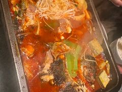 -里岛烤鱼(东港凯虹广场店)