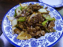 爆三样-生活本该如此北京小馆(周庄嘉园店)