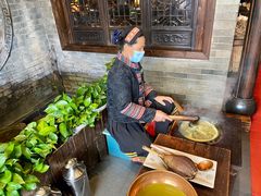 -凤凰山斑鱼馆(恭城店)