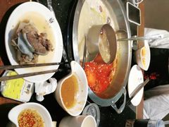 -味蜀吾老火锅(青岛万象城店)