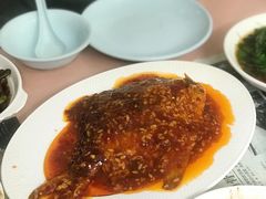 干烧鲳鱼-蘭心餐厅(进贤路店)