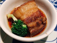 东坡肉-绿茶餐厅(王府井永宁门店)