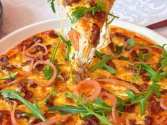 -青岛香格里拉·鱼跃地中海西餐厅