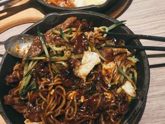 -炒码先生·韩餐炸鸡披萨(西塔店)