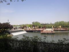 -西安汉城湖景区