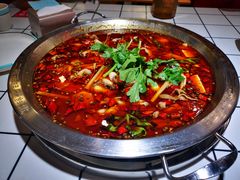 -蛙一刀·麻椒鱼火锅(金仙桥店)