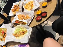 -Taco Bell 塔可钟(民田路店)