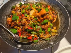 -庆江南江南菜(琴湖溪里花园城店)