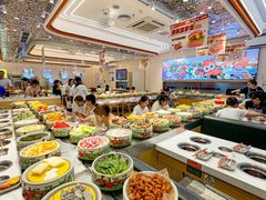 -密友回转自助火锅(世茂国际广场店)