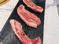羊排-花味·自助烤肉(大观天地店)