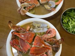 -象山小白象海鲜面