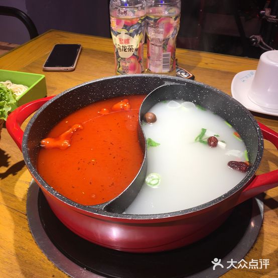 香茶树火锅(朝阳街店)