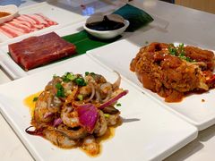麻辣鸡腿肉-么子烤肉(化龙池店)