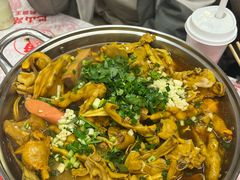 -巴山路曹记鸭霸王火锅(梅溪步步高新天地店)