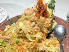 -芭札·Thai泰国餐厅(同和金铂天地店)