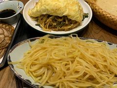 醋溜土豆丝-娄三少春饼·烤鸭(合生汇购物中心店)