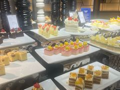 -西安高新希尔顿酒店·咖啡露台西餐厅