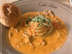 -Cafe Alice咖啡爱丽丝(奥城店)