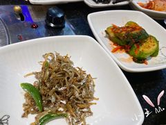 -青松馆韩国料理(香港中路佳世客店)