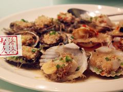 鲍鱼-骏莱海鲜鱼港(五角场店)