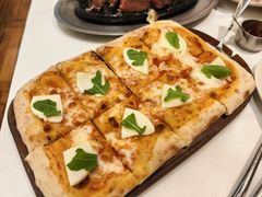 经典玛格丽特披萨-Steaking·食间牛排(和平店)