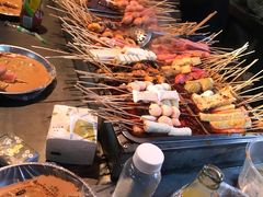 -大姐麻辣烫(莲宝中路店)