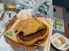 -黑窑厂糖油饼烤鸭·清真菜(旗舰店)
