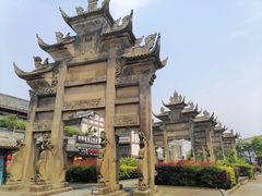 -南关石牌坊古镇