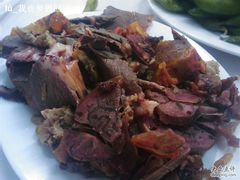 拼盤-王胖子驴肉火烧(鼓楼店)