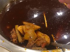 -冯记香辣兔火锅(茶店子总店)