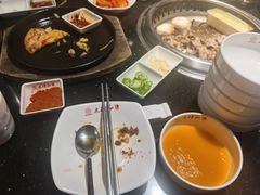 -木槿花韩式炭烤·熟成肉工坊(孙文东路店)