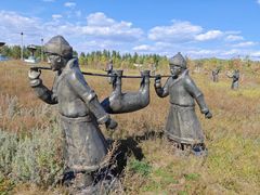 -坝上草原大汗行宫旅游景区