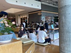 -SAANCI山池咖啡(海上世界文化艺术中心店)