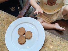 -松山湖凯悦酒店·Café自助餐厅·周末火舞秀表演