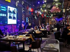 大堂-别院里音乐餐酒吧(双流航空港店)