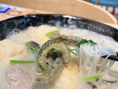 -渔米丰·广府鱼汤米线(光明广场店)