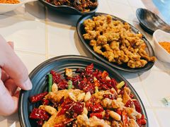 金牌鸡翅-一岚一山(角门总店)