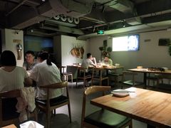 大堂-半天妖烤鱼(方庄店)