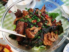 -观塘港茶餐厅(八一大道店)