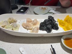 -船歌·鱼水饺青岛菜(金狮广场店)