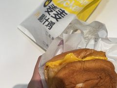 -麦当劳(健德桥得来速店)