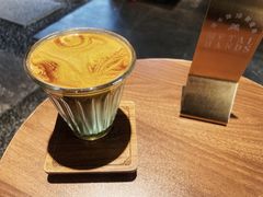 -Metal hands·铁手咖啡