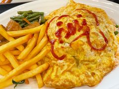 -喜悦西餐厅(同丰店)