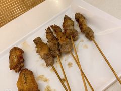 -白仁仔· 活烤海鲜 宵夜(豫园店)
