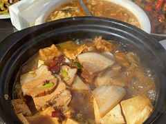 -北京龙庆四季香农家饭庄·灶台鱼·碳烤虹鳟鱼(龙庆峡店)