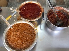-老鼓楼麻辣烫夹馍