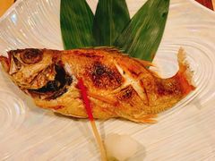 红睦鱼-炉匠炉端烧·酒(国金中心商场店)