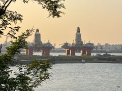 -烟台山景区