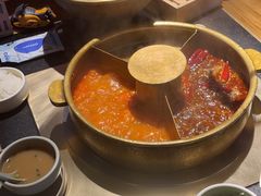 -巴奴毛肚火锅(广益哥伦布店)
