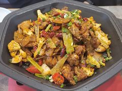 -老佛爷正宗铜炉蛙锅(五道口店)